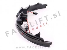 Porsche Cayenne / 92A (14-17) / dinamični LED smerniki bočnih ogledal / DTS