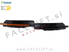 Porsche Macan / 95B (14-18) / dinamični LED smerniki bočnih ogledal / DTS