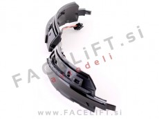 Porsche Macan / 95B (14-18) / dinamični LED smerniki bočnih ogledal / DTS Porsche Macan / 95B (14-18) / dinamični LED smerniki bočnih ogledal / DTS