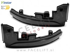 Land Rover Range Rover Evoque 11-15 dinamični LED smerniki bočnih ogledal DTS