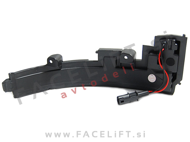 Land Rover Range Rover Sport / (13- ) / dinamični LED smerniki bočnih ogledal / DTS
