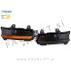 Land Rover Range Rover Evoque / (15-19) / dinamični LED smerniki bočnih ogledal / DTS