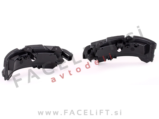 Land Rover Range Rover Evoque / (15-19) / dinamični LED smerniki bočnih ogledal / DTS Land Rover Range Rover Evoque / (15-19) / dinamični LED smerniki bočnih ogledal / DTS