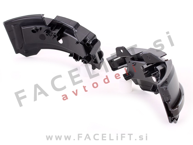 Land Rover Range Rover Evoque / (15-19) / dinamični LED smerniki bočnih ogledal / DTS Land Rover Range Rover Evoque / (15-19) / dinamični LED smerniki bočnih ogledal / DTS