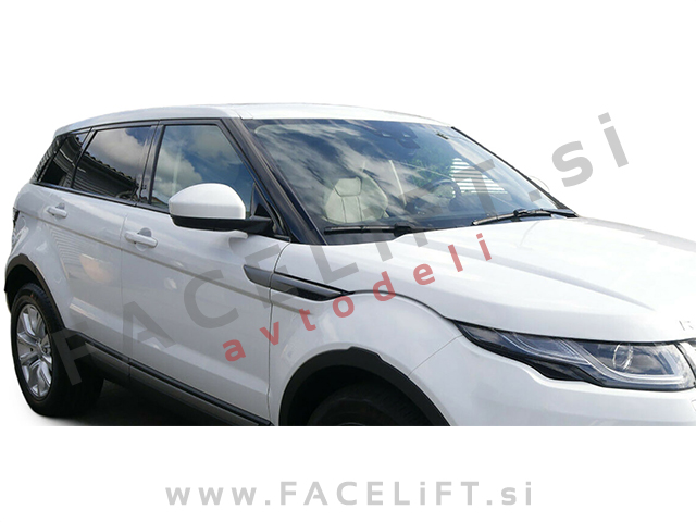Land Rover Range Rover Evoque / (15-19) / dinamični LED smerniki bočnih ogledal / DTS Land Rover Range Rover Evoque / (15-19) / dinamični LED smerniki bočnih ogledal / DTS