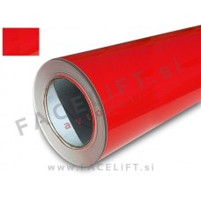 Samolepljiva folija rdeča sijaj 152cm x 300cm Samolepljiva folija rdeča sijaj 152cm x 300cm