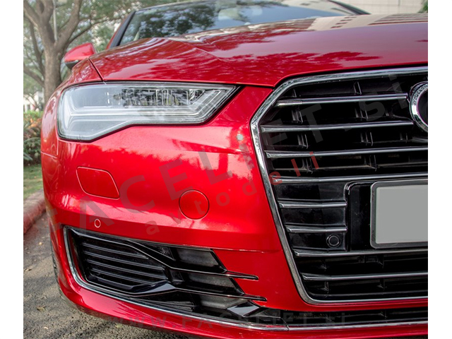 Samolepljiva folija / 152cm x 350cm / rdeča (sijaj)