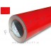 Samolepljiva folija rdeča (sijaj) 152cm x 400cm