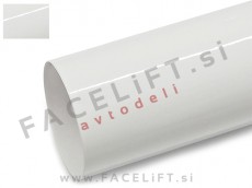 Samolepljiva folija bela (sijaj) 152cm x 350cm