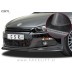 VW Scirocco R-Line 08-14 podaljšek sprednjega odbijača črni (mat)