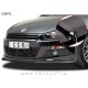 VW Scirocco R-Line 08-14 podaljšek sprednjega odbijača črni (sijaj)