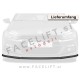 VW Scirocco R-Line 08-14 podaljšek sprednjega odbijača črni (mat)