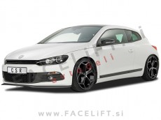 VW Scirocco / 13 (08-14) / podaljšek sprednjega odbijača / črni (mat) VW Scirocco / 13 (08-14) / podaljšek sprednjega odbijača / črni (mat)