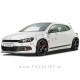 VW Scirocco / 13 (08-14) / podaljšek sprednjega odbijača / črni (mat) VW Scirocco / 13 (08-14) / podaljšek sprednjega odbijača / črni (mat)
