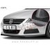VW Passat CC 08-12 podaljšek sprednjega odbijača črni (mat)