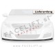VW Passat CC 08-12 podaljšek sprednjega odbijača črni (mat)