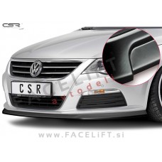 VW Passat CC 08-12 podaljšek sprednjega odbijača črni (mat) VW Passat CC 08-12 podaljšek sprednjega odbijača črni (mat)