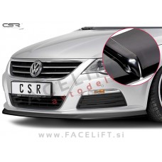VW Passat CC 08-12 podaljšek sprednjega odbijača črni (sijaj) VW Passat CC 08-12 podaljšek sprednjega odbijača črni (sijaj)