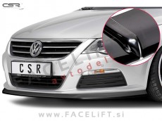 VW Passat CC 08-12 podaljšek sprednjega odbijača črni (sijaj) VW Passat CC 08-12 podaljšek sprednjega odbijača črni (sijaj)