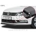 VW Passat B7 10-14 podaljšek sprednjega odbijača karbon sijaj