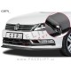 VW Passat B7 10-14 podaljšek sprednjega odbijača karbon sijaj