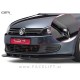 VW Golf 6 08-12 podaljšek sprednjega odbijača karbon (sijaj)