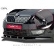 Škoda Octavia 5E 13-17 podaljšek sprednjega odbijača karbon (sijaj)