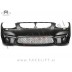 BMW 3 E92 E93 LCI 10-13 sprednji odbijač M3 izgled PDC SRA