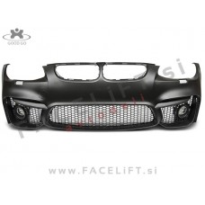 BMW 3 E92 E93 LCI 10-13 sprednji odbijač M3 izgled SRA