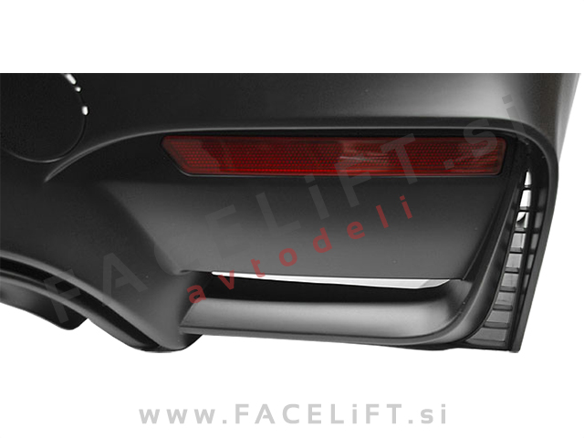 BMW 3 / E92 E93 (06-13) / zadnji odbijač / M3 / PDC