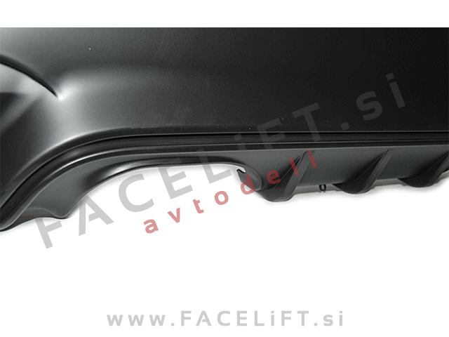 BMW 3 / E92 E93 (06-13) / zadnji odbijač / M3 / PDC