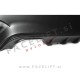 BMW 3 / E92 E93 (06-13) / zadnji odbijač / M3 / PDC