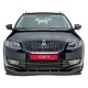 Škoda Octavia 5E 13-17 podaljšek sprednjega odbijača črni (mat) Škoda Octavia 5E 13-17 podaljšek sprednjega odbijača črni (mat)