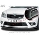 Škoda Octavia RS / 1Z (08-13) / podaljšek sprednjega odbijača / črni (mat) Škoda Octavia RS / 1Z (08-13) / podaljšek sprednjega odbijača / črni (mat)