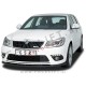 Škoda Octavia RS / 1Z (08-13) / podaljšek sprednjega odbijača / črni (mat) Škoda Octavia RS / 1Z (08-13) / podaljšek sprednjega odbijača / črni (mat)