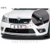 Škoda Octavia RS / 1Z (08-13) / podaljšek sprednjega odbijača / karbon (sijaj)