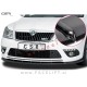 Škoda Octavia RS / 1Z (08-13) / podaljšek sprednjega odbijača / karbon (sijaj) Škoda Octavia RS / 1Z (08-13) / podaljšek sprednjega odbijača / karbon (sijaj)