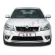 Škoda Octavia RS / 1Z (08-13) / podaljšek sprednjega odbijača / karbon (sijaj) Škoda Octavia RS / 1Z (08-13) / podaljšek sprednjega odbijača / karbon (sijaj)