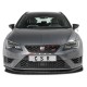 Seat Leon Cupra FR 5F 12-16 podaljšek sprednjega odbijača karbon (sijaj)