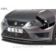 Seat Leon Cupra FR 5F 12-16 podaljšek sprednjega odbijača črni (sijaj)