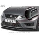 Seat Leon Cupra FR 5F 12-16 podaljšek sprednjega odbijača črni (mat) Seat Leon Cupra FR 5F 12-16 podaljšek sprednjega odbijača črni (mat)