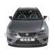 Seat Leon Cupra FR 5F 12-16 podaljšek sprednjega odbijača črni (mat)