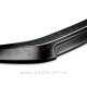 Seat Leon Cupra FR 5F 12-16 podaljšek sprednjega odbijača črni (mat)