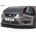 Seat Leon Cupra FR 5F 12-16 podaljšek sprednjega odbijača črni mat