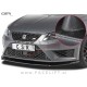 Seat Leon Cupra FR 5F 12-16 podaljšek sprednjega odbijača črni mat Seat Leon Cupra FR 5F 12-16 podaljšek sprednjega odbijača črni mat