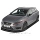 Seat Leon Cupra FR 5F 12-16 podaljšek sprednjega odbijača karbon sijaj