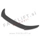 Seat Leon Cupra FR 5F 12-16 podaljšek sprednjega odbijača karbon sijaj Seat Leon Cupra FR 5F 12-16 podaljšek sprednjega odbijača karbon sijaj