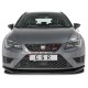 Seat Leon Cupra FR 5F 12-16 podaljšek sprednjega odbijača črni sijaj Seat Leon Cupra FR 5F 12-16 podaljšek sprednjega odbijača črni sijaj
