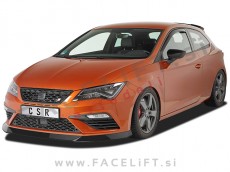 Seat Leon Cupra FR 16-20 podaljšek sprednjega odbijača karbon (sijaj) Seat Leon Cupra FR 16-20 podaljšek sprednjega odbijača karbon (sijaj)