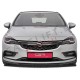 Opel Astra K / (15-19) / podaljšek sprednjega odbijača / črni (mat)